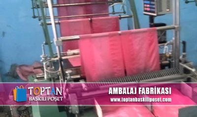 Ambalaj fabrikası